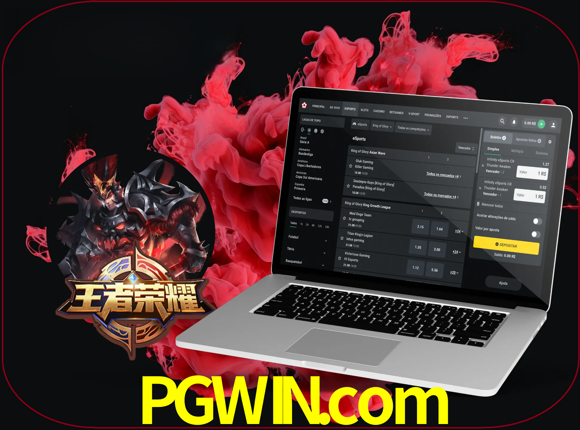 Um jogo global que conquistou os corações dos utilizadores de todo o mundo e que foi desenvolvido na China está disponível no pgwin.