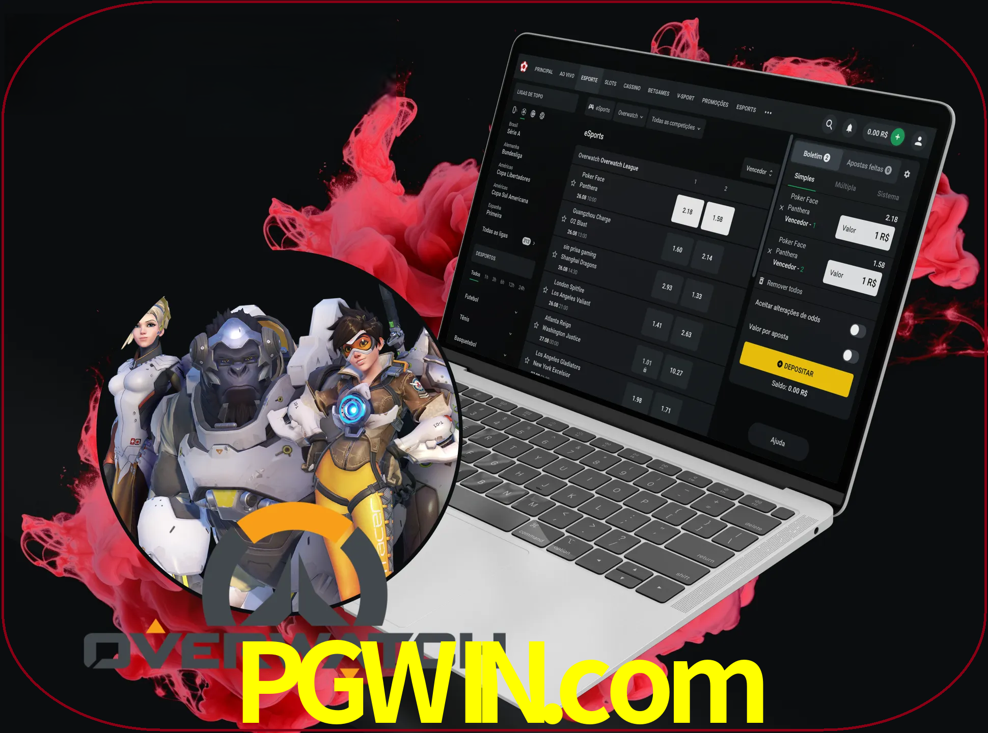 Os fãs deste fantástico jogo apreciarão a abundância de jogos e podem também ganhar dinheiro real apostando no pgwin.